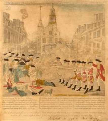 Boston Massacre
