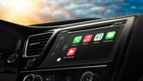 Apple CarPlay
