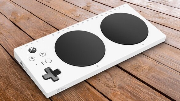 Xbox Adaptive Controller