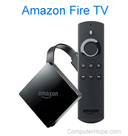 Amazon Fire TV