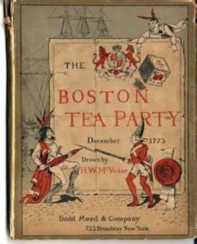 Boston Tea Party