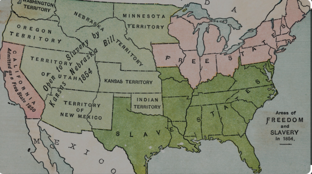 The Kansas-Nebraska Act