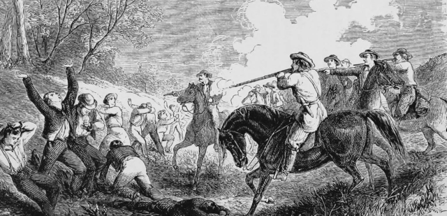 The Pottawatomie Creek Massacre