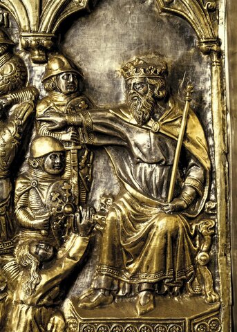 Reinado de Herodes el grande como rey de Judes