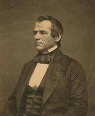 Andrew Johnson Belief