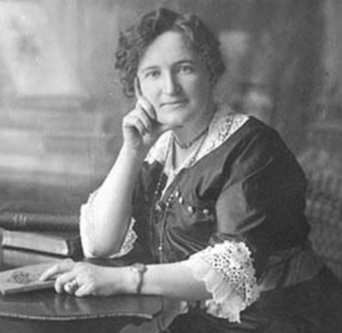 Nellie McClung (+2)