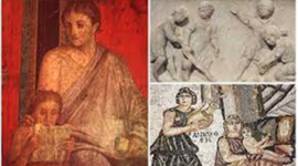 Timeline: Tras los pasos de la Infancia y la Adolescencia