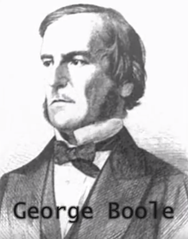 George Booble.
