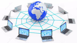 Timeline: INTERNET Y LA WEB