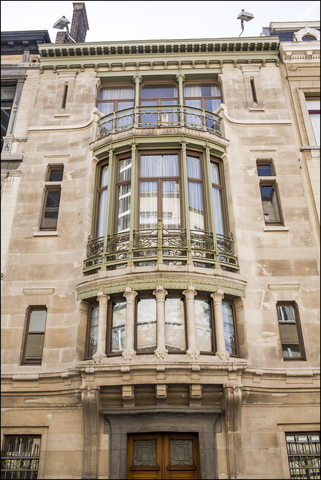 Maison Tassel -HORTA