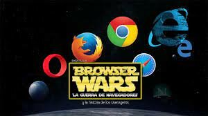GUERRA DE NAVEGADORES