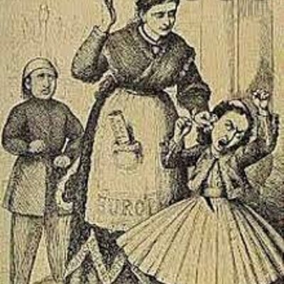 Timeline: Tras los pasos de la Infancia y de la Adolescencia