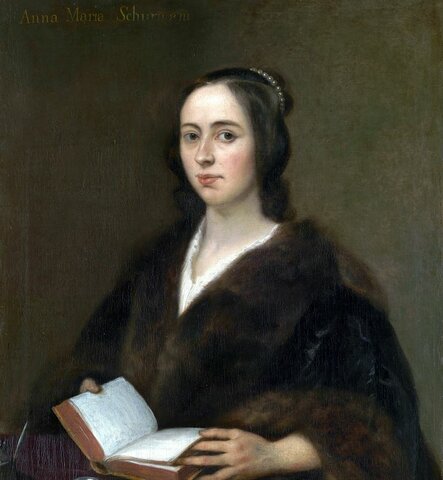 ANNA MARIA VANSCHURMAN 1607-1678