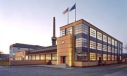 Officine Fagus-GROPIUS
