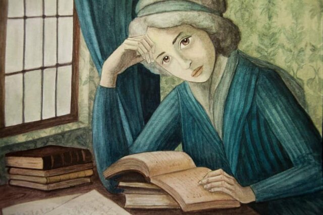 MARY WOLLSTONECRAFT 1759-1797