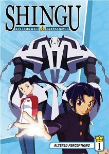 Shingu: Secret of the Stellar Wars