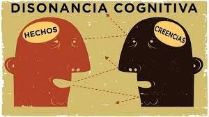 Teoría de la disonancia cognitiva