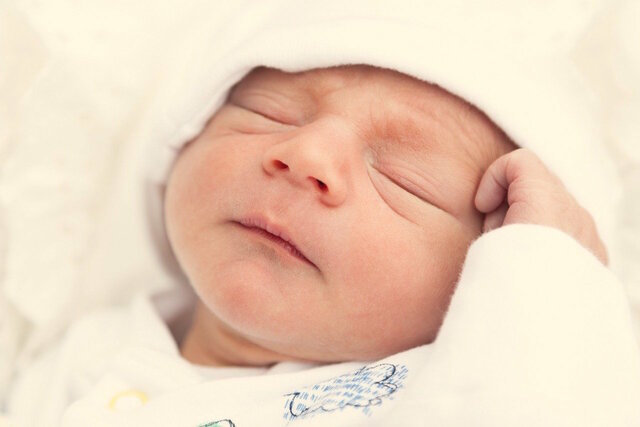 my birth