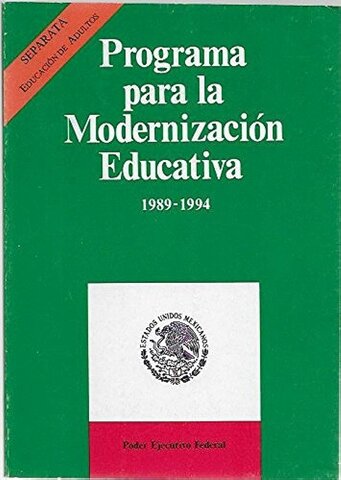 Modernización Educativa