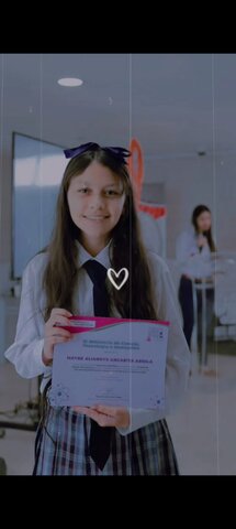 received recognition from a minister