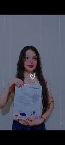 I got accepted on the she-is show