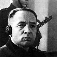 Auschwitz Commander Rudolf Hoss testifies