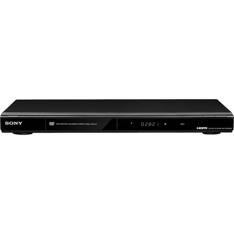 DVD player