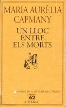 Un lloc entre els morts