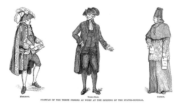 Third Estate voted for common verification of credentials