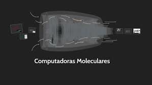Computadoras moleculares