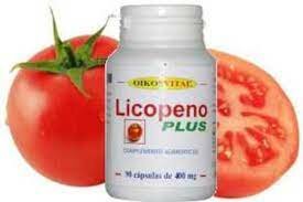 Licopeno Anticancerigeno
