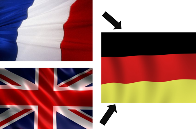Britain and France declare war on Germany.