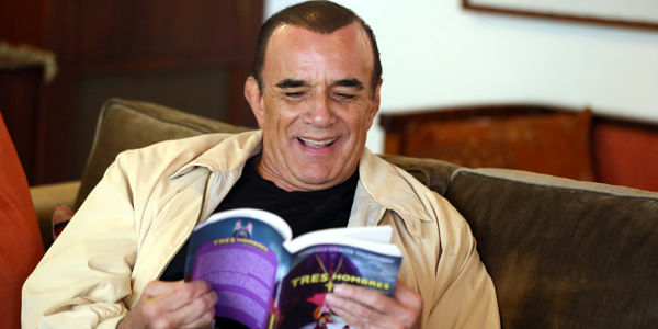 Arco Iris de Gonzalo García Valdivieso un suceso innovador.