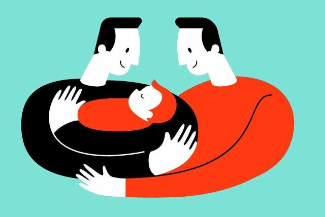 Se aprueba la adopción de niños en Colombia por parte de parejas del mismo sexo.