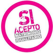 Se aprueba el matrimonio igualitario.