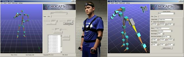 Ejemplo de plantillas instrumentadas para medir fuerza, presión y aceleración en la marcha humana o en el deporte ( BIOFOOT/IBV)