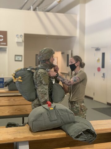 Melissa’s decision to join the army: Identity versus Role Confusion