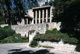 John Storer house(Hollywood)- WRIGHT