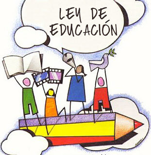 La educacion 1994 - 1995