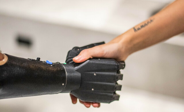 Desarrollo de protesis avanzadas