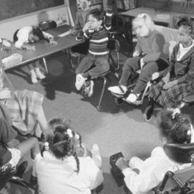 Timeline: Notable Events in U.S. Special Education History