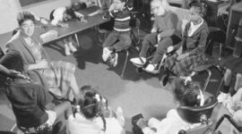 Timeline: Notable Events in U.S. Special Education History