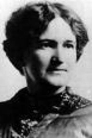 Nellie McClung