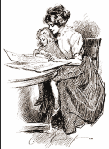 The Emergence of "Women's Sphere"