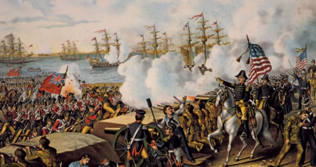 The War of 1812