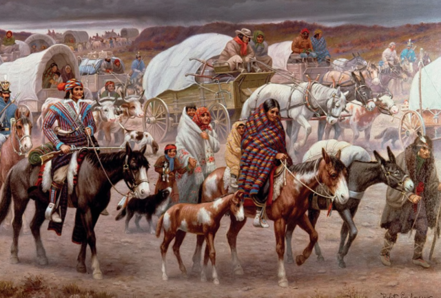 The Trail of Tears
