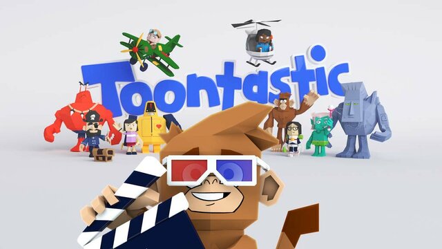 Aula 3: Produção no Conecta Profe - Toontastic