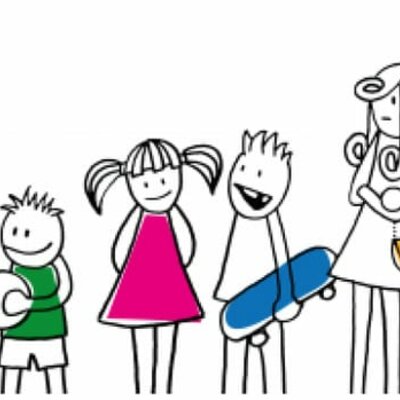 Timeline: ¡Tras los pasos de la infancia y la adolescencia!