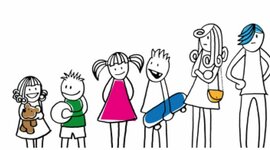 Timeline: ¡Tras los pasos de la infancia y la adolescencia!