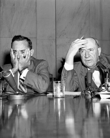 Congressional Investigation of 1972